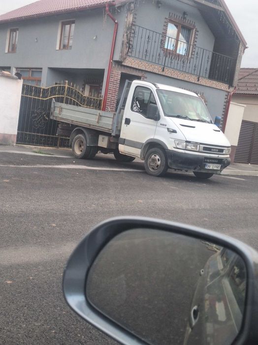 Iveco basculabil