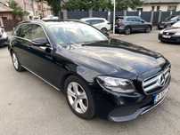 Mercedes-Benz E Mercedes Benz E200 AMG-pack break Bluetec 2.0D Automat 2018 Piele Navi