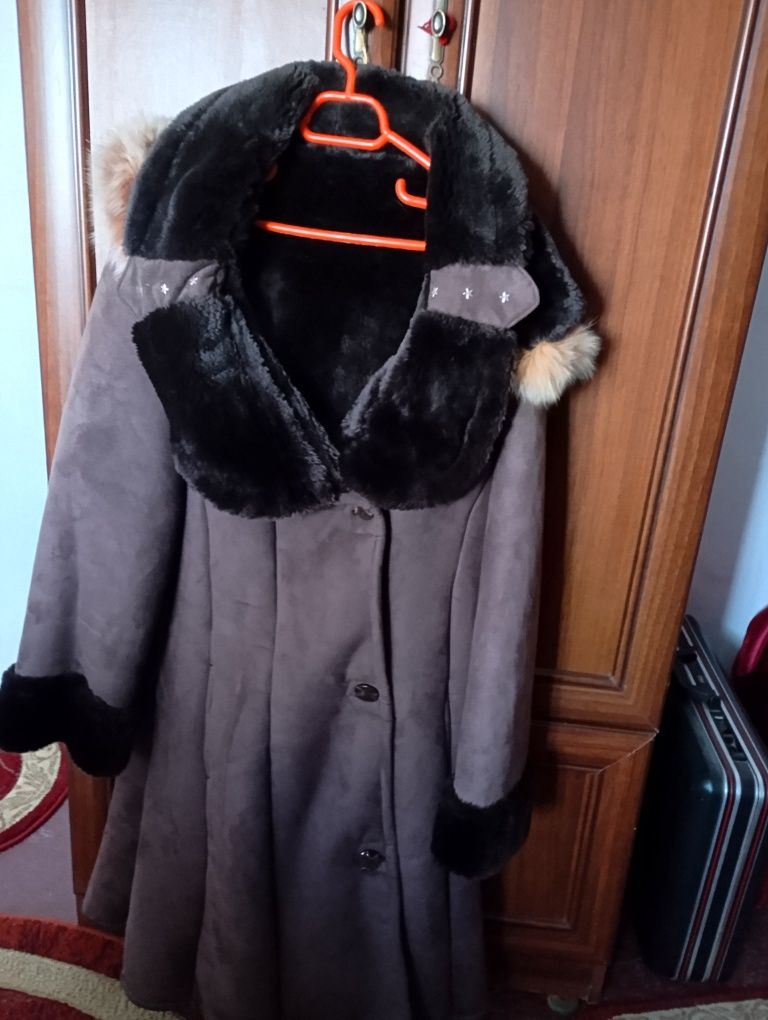 Haina de blană..