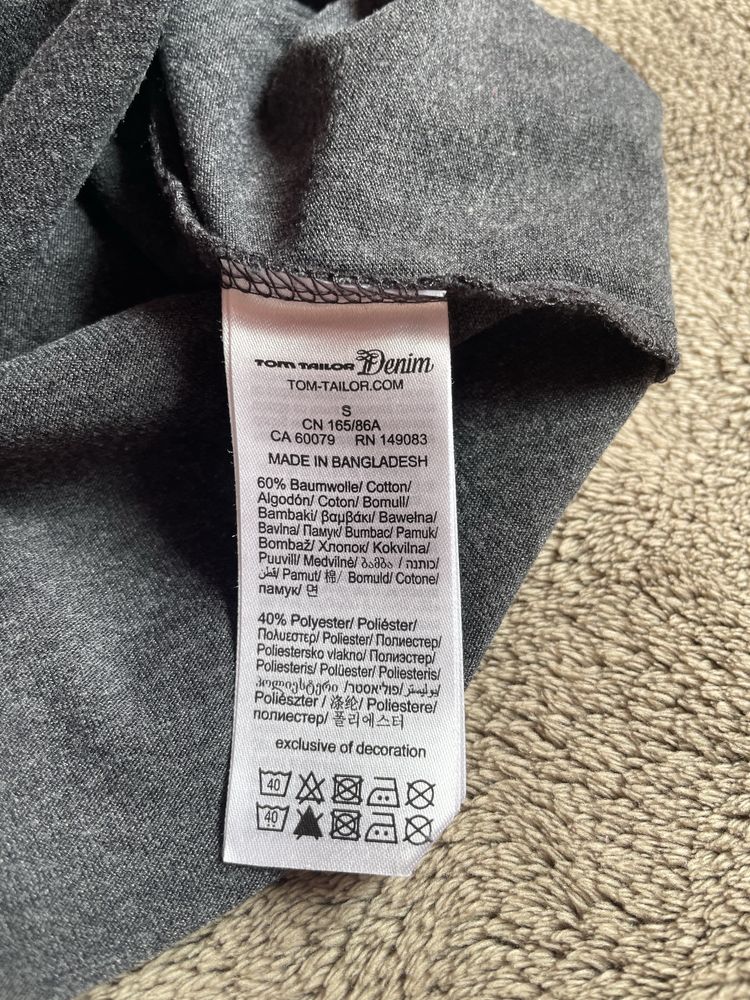 Комплект 2 бр. тениски Tom Tailor