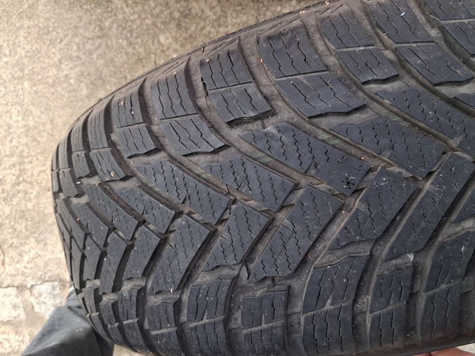 Зимни гуми nokian