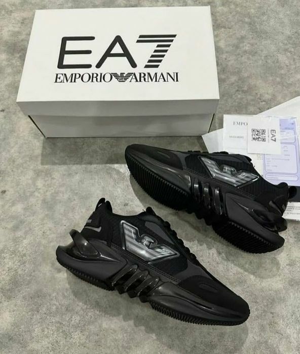 Нови кецове Emporio Armani (40/44)
