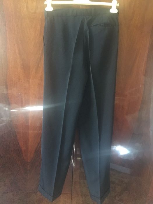 Классические мужские брюки иштон 50-52 размер хорошее состояние б/у