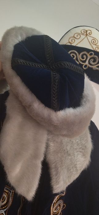 Национальный мужской костюм 44-46 и 46-48