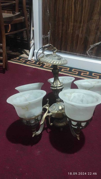 Lyustra SOTILADI 5-talik