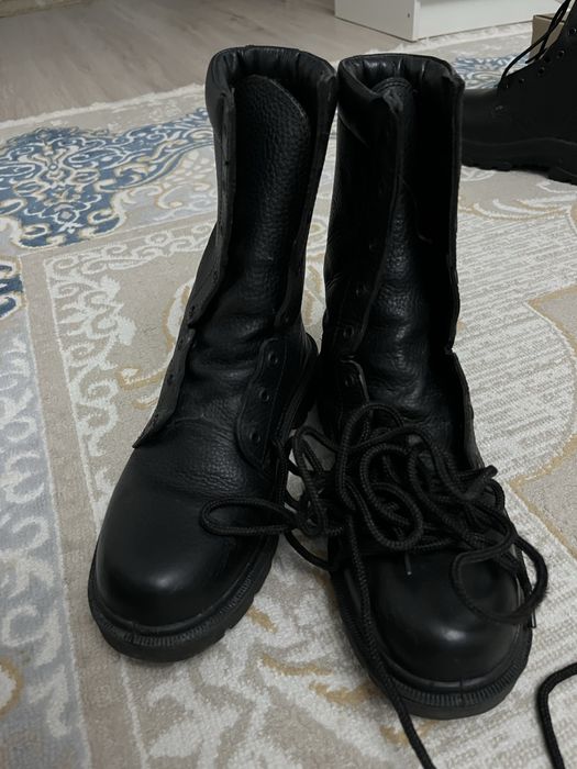 Летние берцы б/у