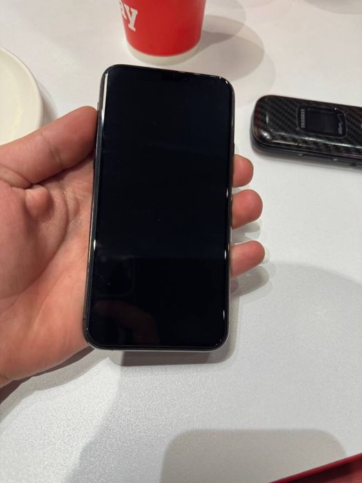 Iphone 11 pro Black 64gb 70%