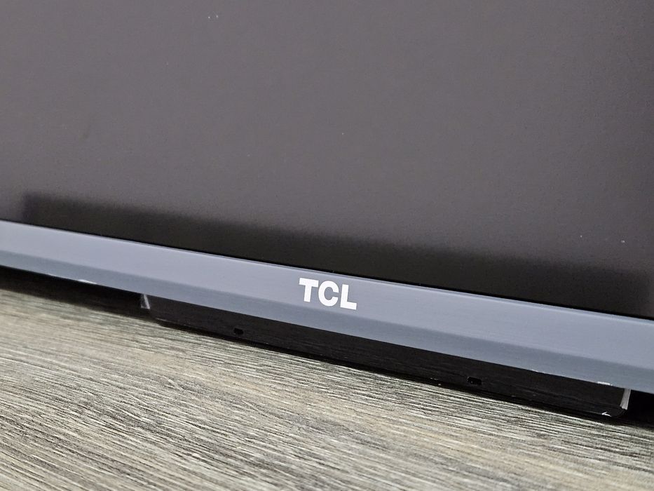 Televizor TCL LED, 164 cm, Smart Google TV, 4K Ultra HD