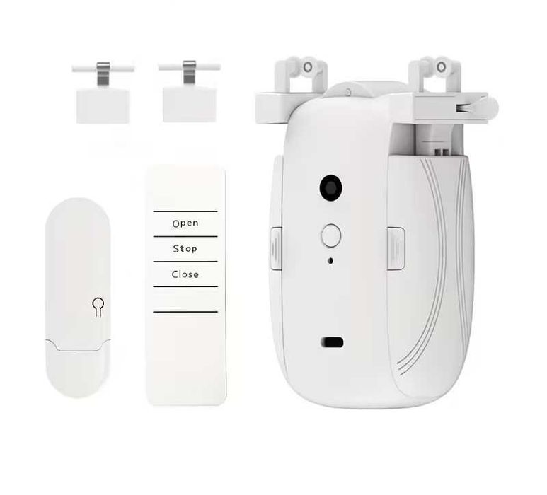 Продавам 2 комплекта Роботи за завеси