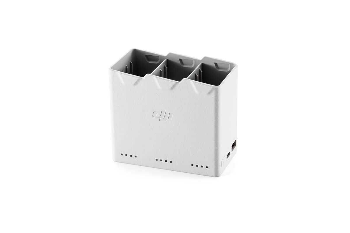 Зарядная станция DJI Mini 3 Series Two-Way Charging Hub