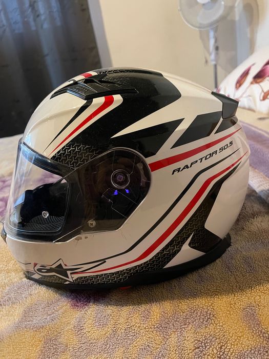 Cască motocicletă Civit