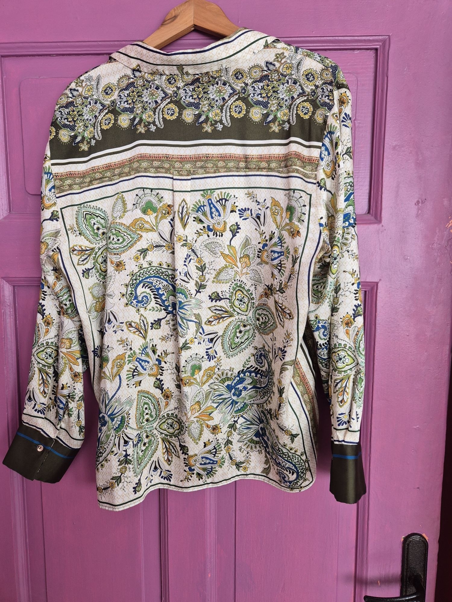 Риза Zara, XL, обличана 1 път