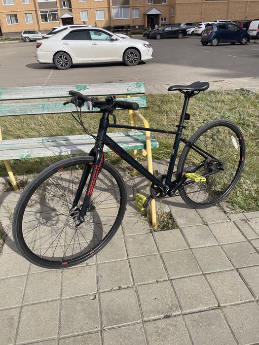 Велосипед Haro Rivon 700
