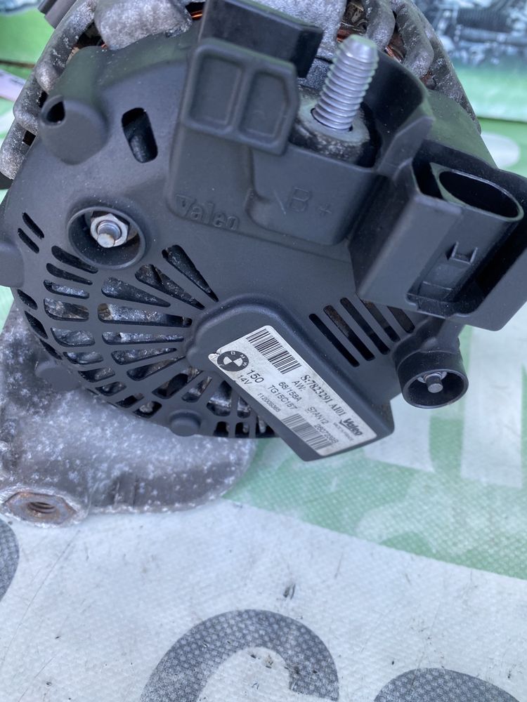 Alternator Mini Cooper 1.6 diesel 2012