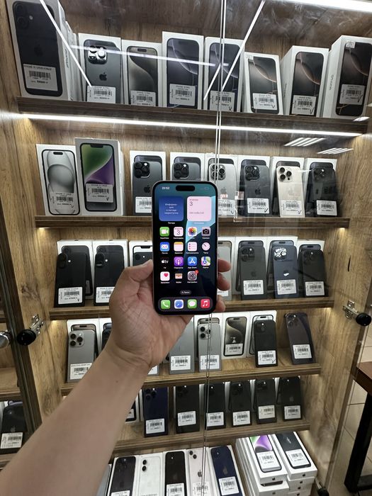 Iphone 15 память 128Gb цена 240000