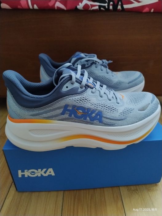 HOKA BONDI 9 Drizzle noi masura 42 2/3