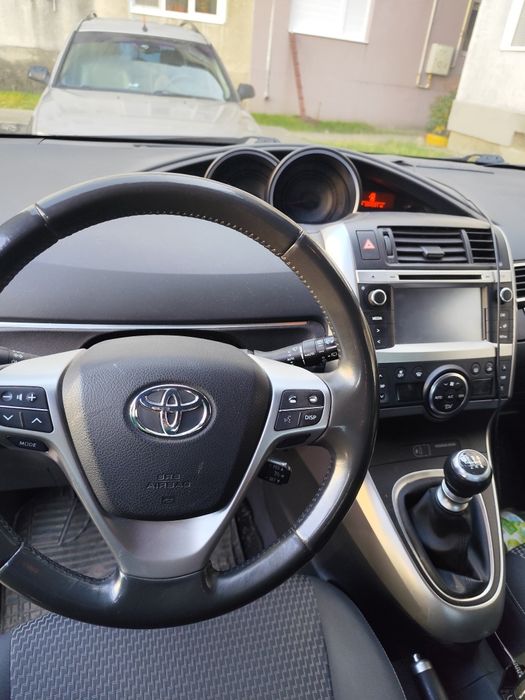 Toyota Verso 7locuri