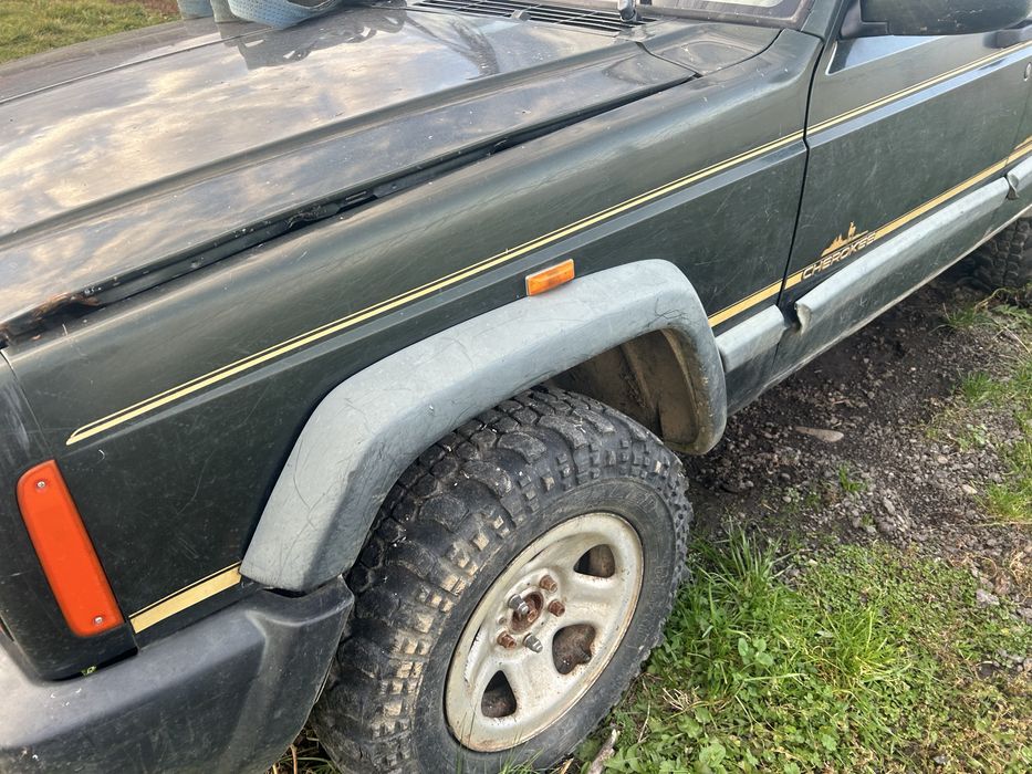 Jeep Cherokee Xj