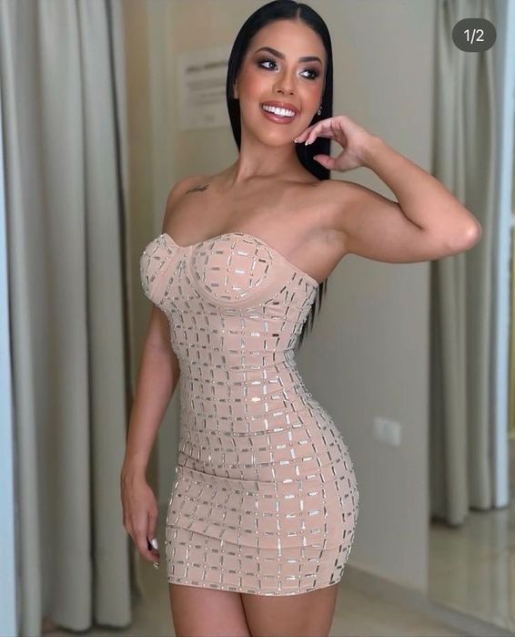 Стилна Рокля от AQUARIUM