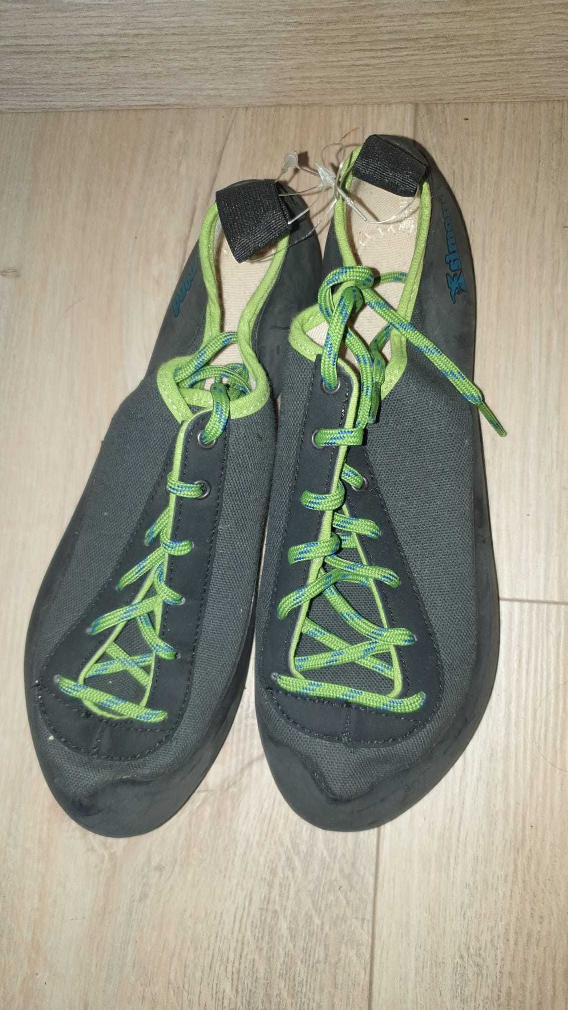 Espadrile escalada femei, marime 38 1/2, noi