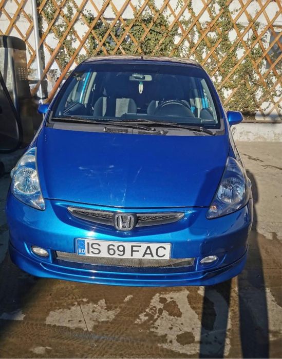 Vand Honda Jazz 1.4 i-dsi 2004 pachet sport de fabrica!