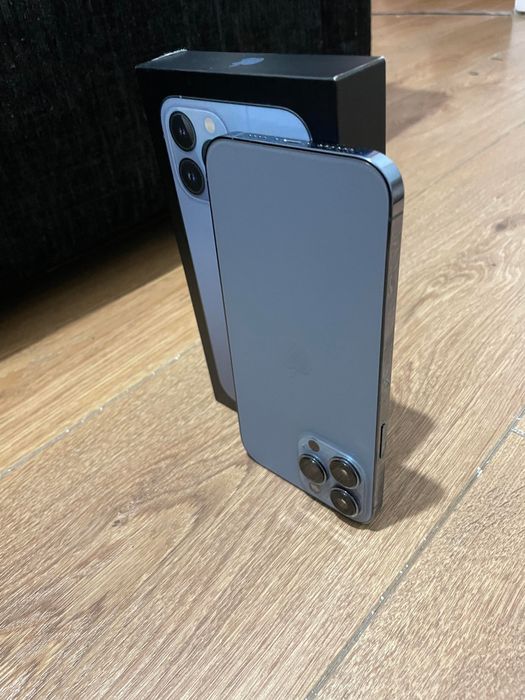 iPhone 13 Pro Max 128GB Battery 100%