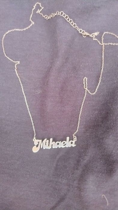 Pandantiv cu "nume - MIHAELA"