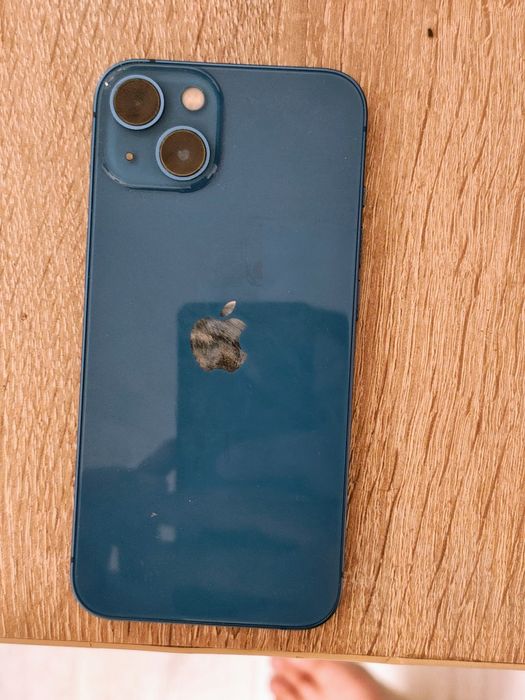iPhone 13 strict pentru piese - blue -