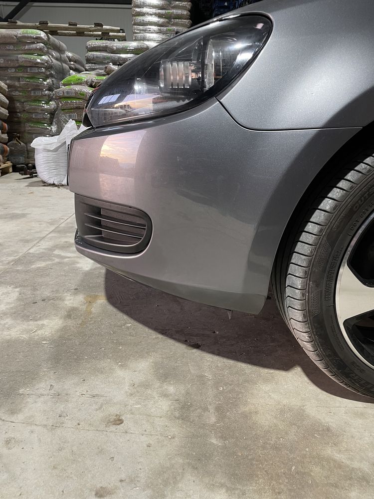 VW Golf 6 предна броня