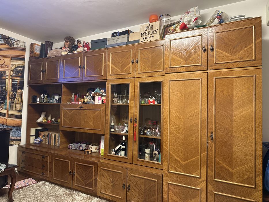 Biblioteca in stare buna