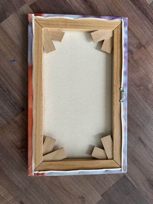 Vand tablou canvas