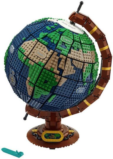 LEGO Ideas - Globul 21332 nou sigilat original 2585 piese