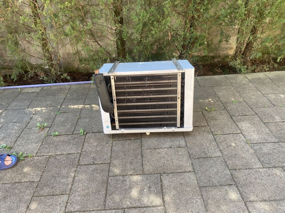 Sistem de racire/vaporizator/ventilator profesional camera frigorifica