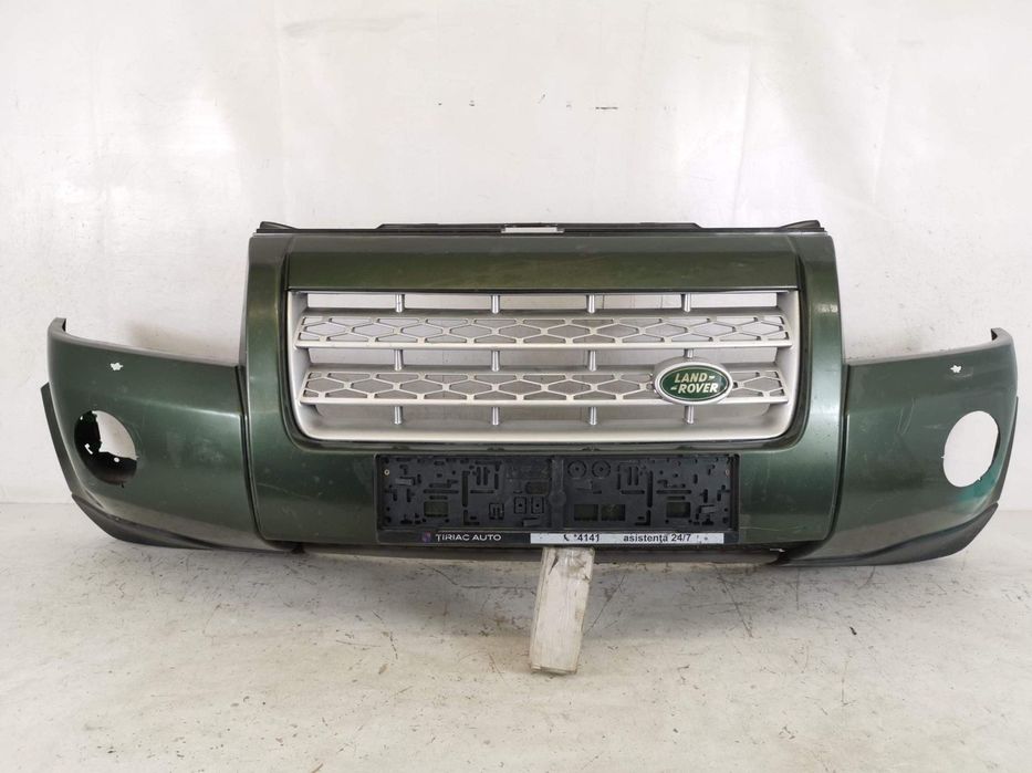 Bara Fata Cu Grila Centrala Avariata Land Rover  Freelander 2 2006 200