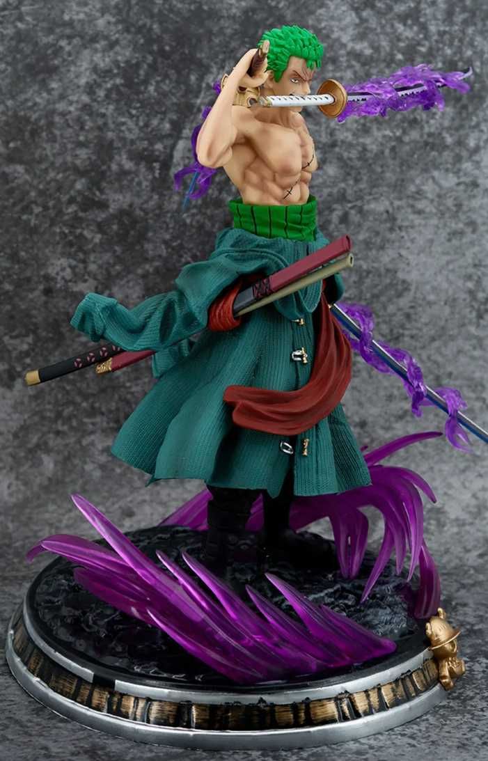 Figurina One Piece Zoro 21 3 sabii cm anime