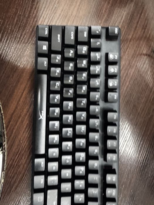 Клавиатура Hyper X alloy
