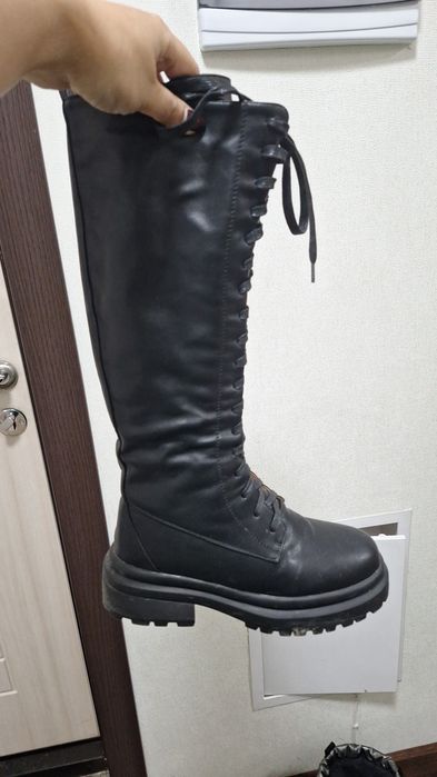 Продам сапоги зима