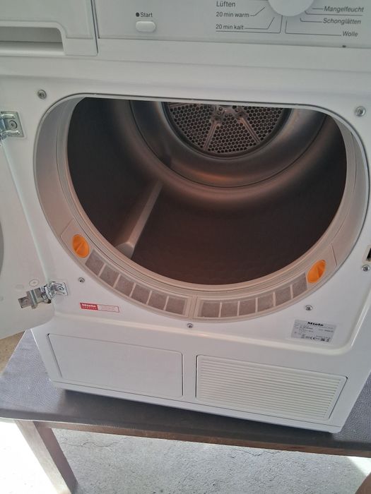 Сушилня миеле термопомпа T 8164WP