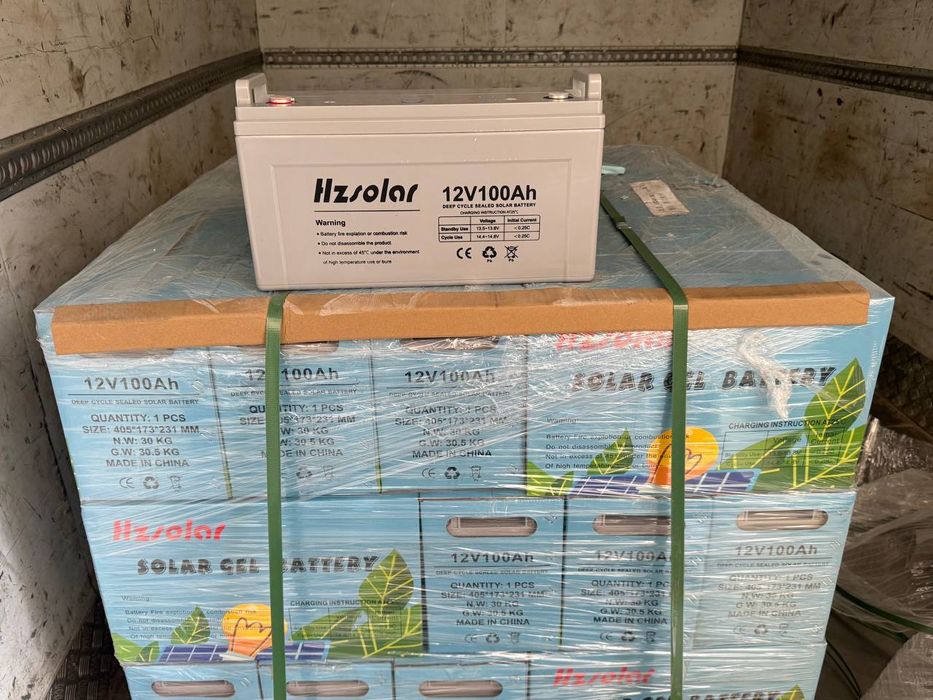 Gelivi akumlator akumlyator 24 7 2 god