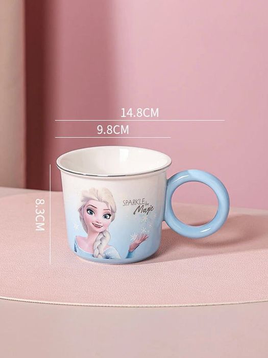 Набор посуды «Dіsnеу Frоzеn» с изображением Эльзы