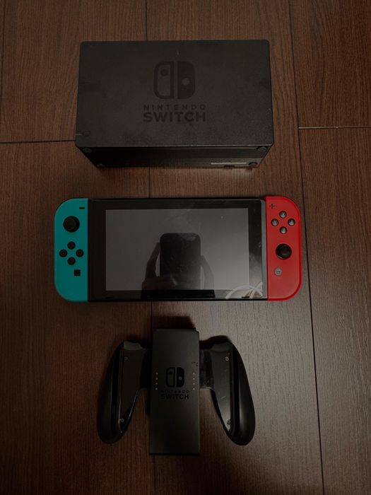 Consolă nintendo switch 1