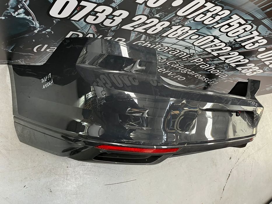 BARA SPATE VW PASSAT B8 FACELIFT 3G 2020- NEGRU 3G5807421A