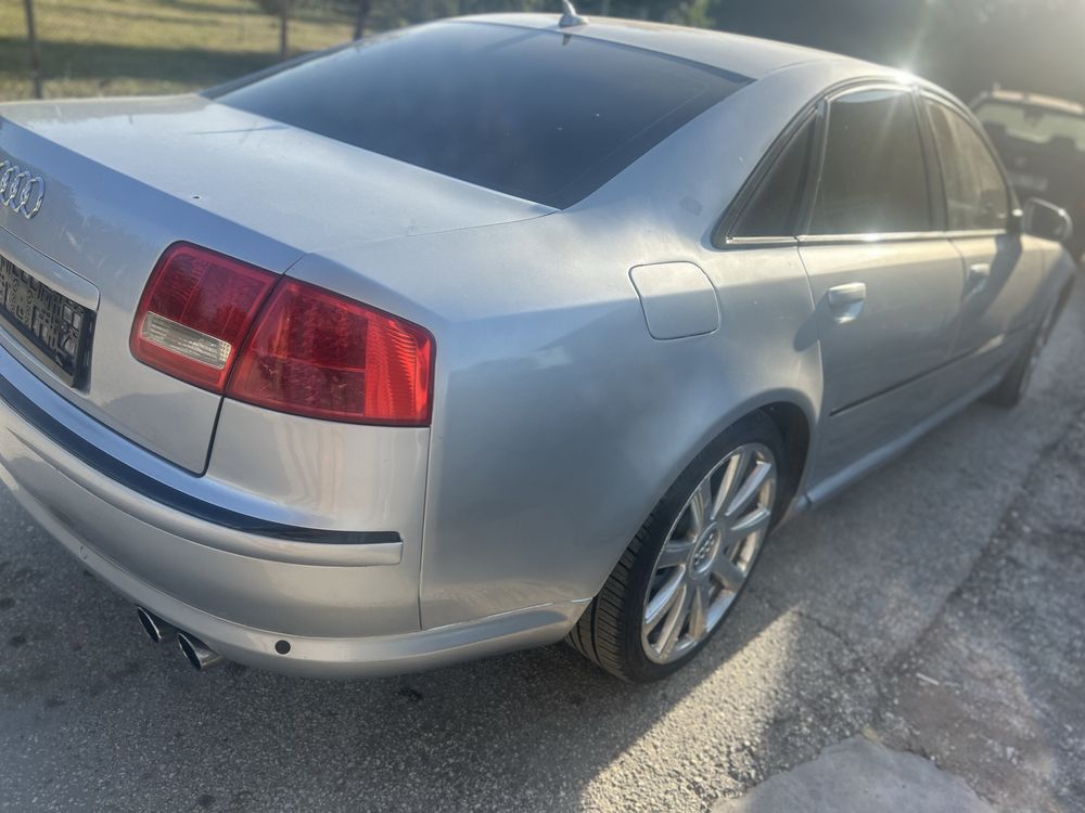 Ауди а8 С8д3 3,0тди 233кс на части/audi a8 s8d3 3,0tdi 233ks na chasti