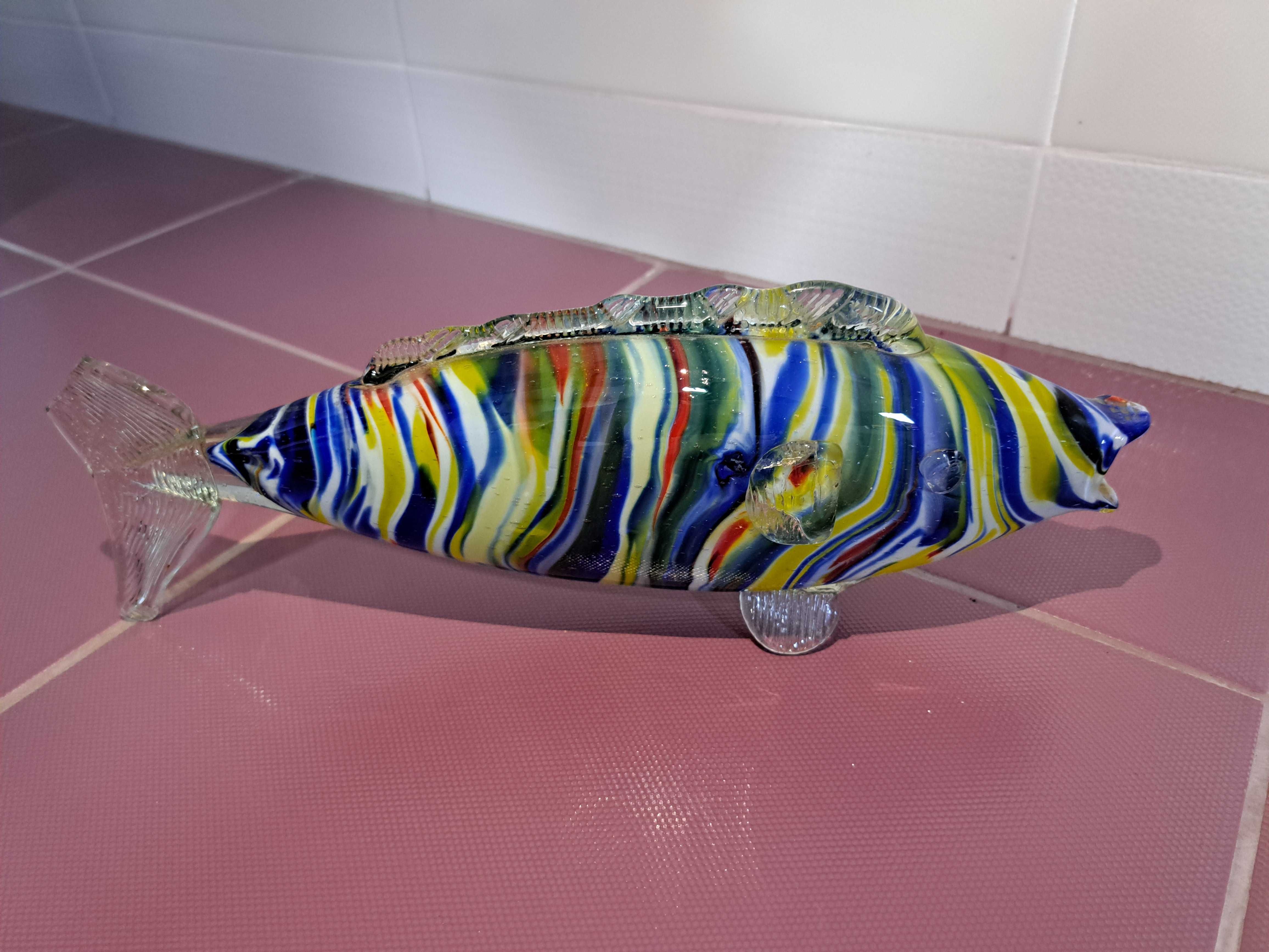 Pesti sticla Murano