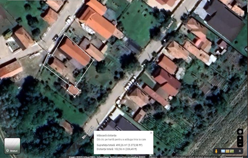 !URGENT! Casă 79 mp, teren 499 mp - STREMT, NU TEIUS  ALBA IULIA