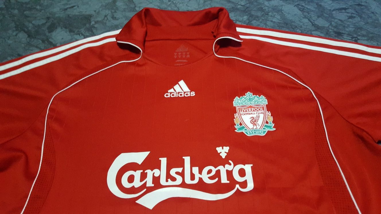 Фланелка на Ливърпул/Liverpool