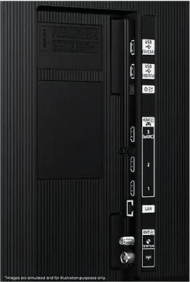 Samsung 75DU8000 UHD 4k (2024). Для дома.