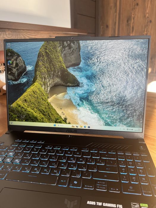 Продам игровой ноутбук Asus