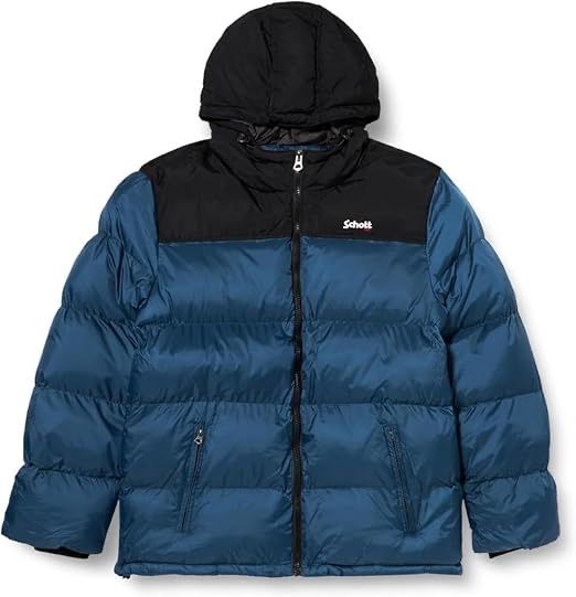 Schott NYC Utah2 Jacket ОРИГИНАЛНО мъжко зимно яке - M