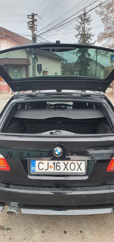 Vand BMW e61 520d
